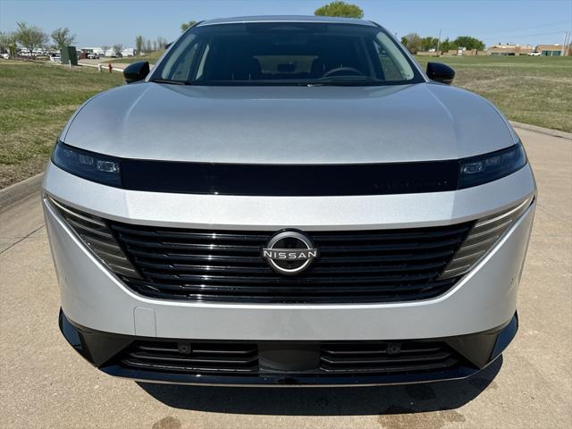 new 2025 Nissan Murano car, priced at $48,593
