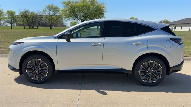 new 2025 Nissan Murano car, priced at $48,593