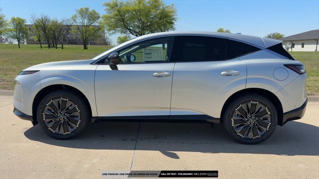 new 2025 Nissan Murano car, priced at $51,777