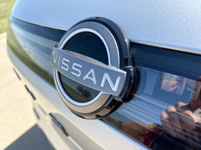 new 2025 Nissan Murano car, priced at $48,593