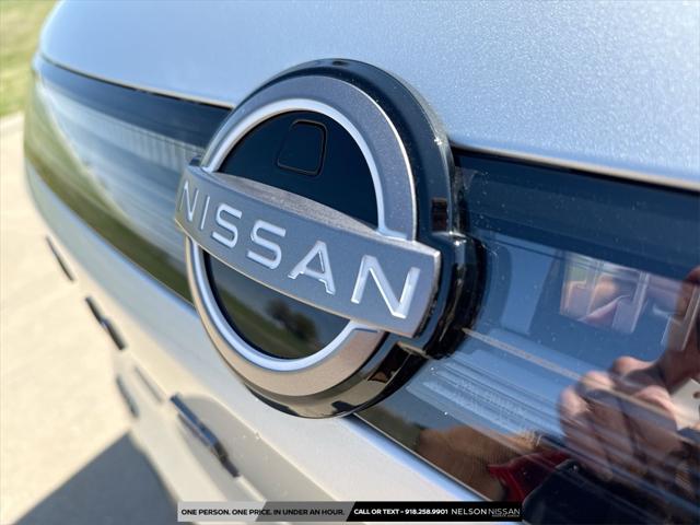 new 2025 Nissan Murano car, priced at $51,777