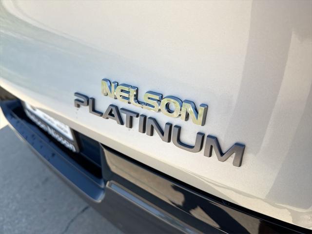 new 2025 Nissan Murano car, priced at $48,593