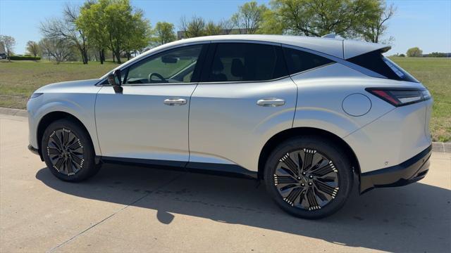 new 2025 Nissan Murano car, priced at $48,593