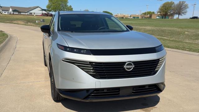new 2025 Nissan Murano car, priced at $48,593