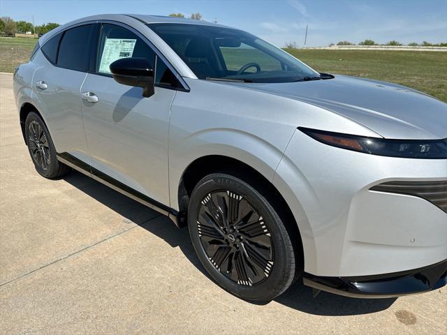 new 2025 Nissan Murano car, priced at $48,593