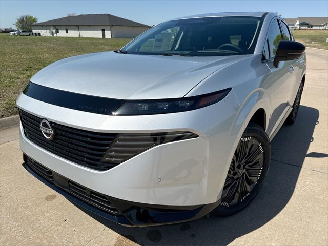 new 2025 Nissan Murano car, priced at $48,593
