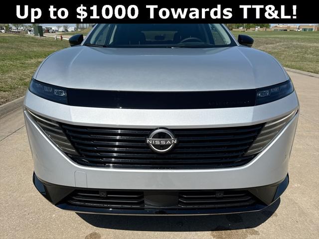 new 2025 Nissan Murano car, priced at $47,793
