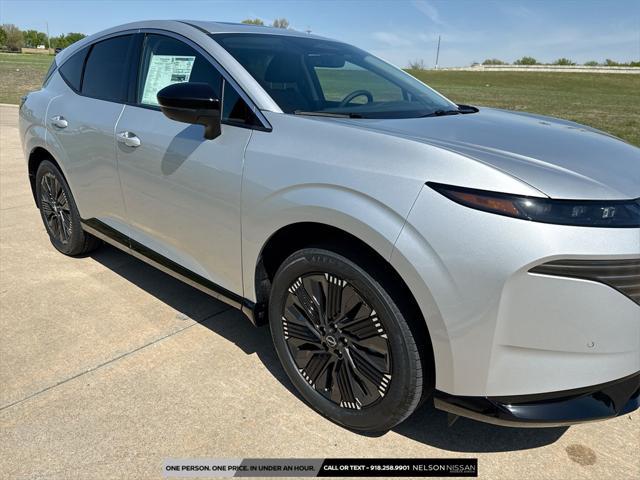 new 2025 Nissan Murano car, priced at $51,777