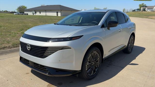 new 2025 Nissan Murano car, priced at $48,593