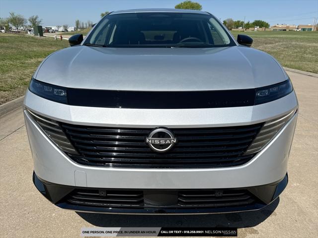 new 2025 Nissan Murano car, priced at $51,777