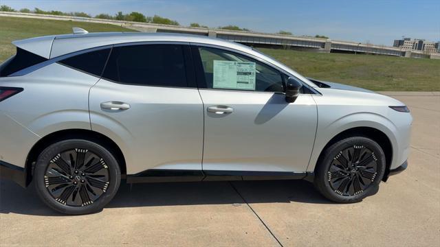 new 2025 Nissan Murano car, priced at $48,593