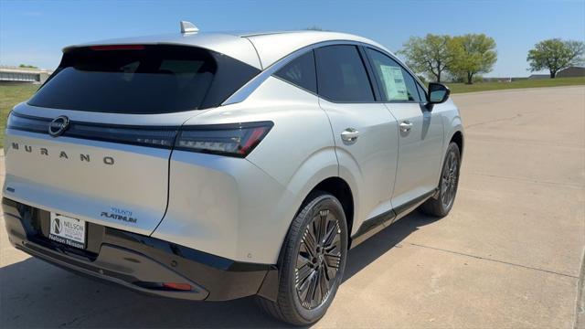 new 2025 Nissan Murano car, priced at $48,593