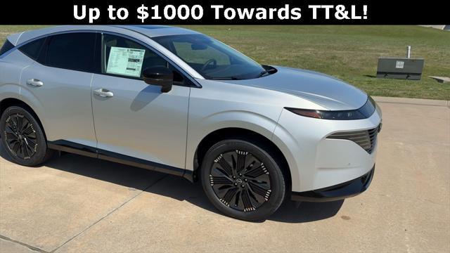 new 2025 Nissan Murano car, priced at $47,793