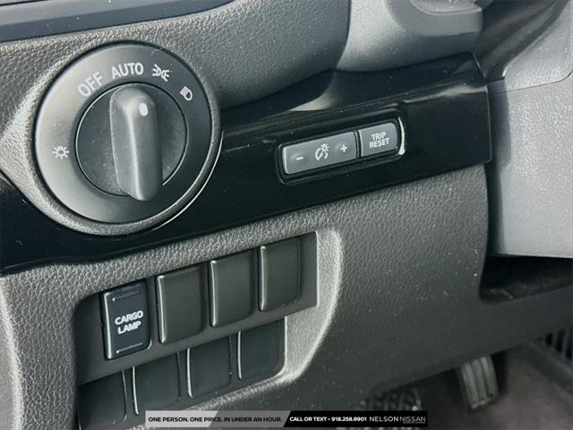 used 2023 Nissan Titan car, priced at $34,991