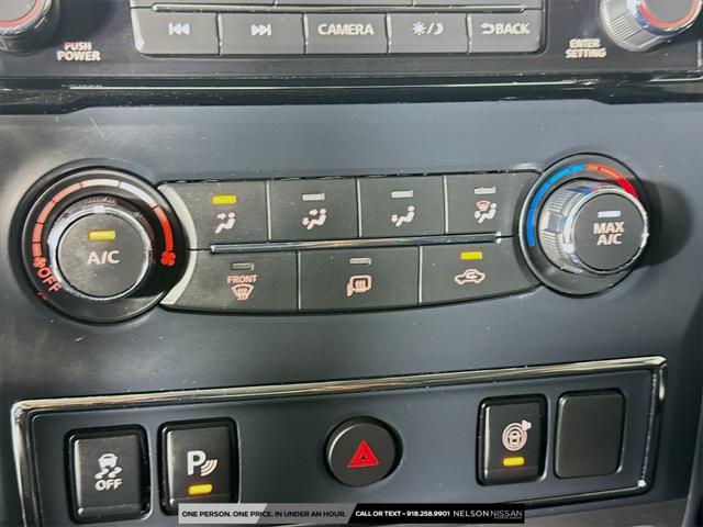 used 2023 Nissan Titan car, priced at $34,991