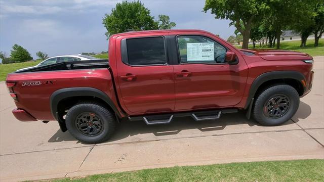 new 2025 Nissan Frontier car, priced at $46,990