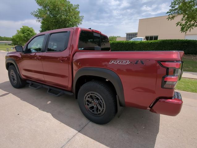 new 2025 Nissan Frontier car, priced at $46,990