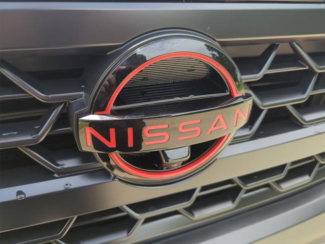 new 2025 Nissan Frontier car, priced at $46,990