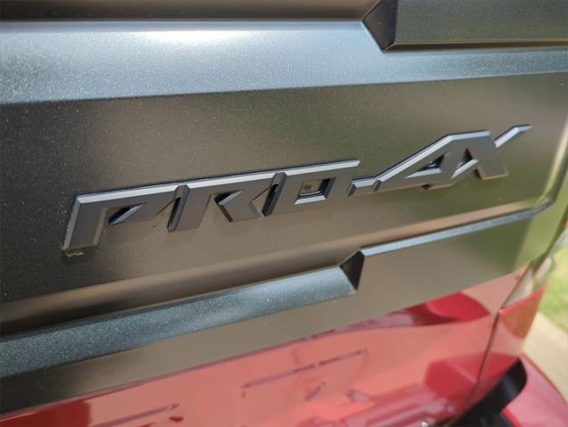 new 2025 Nissan Frontier car, priced at $46,990
