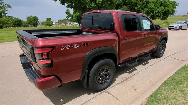 new 2025 Nissan Frontier car, priced at $46,990