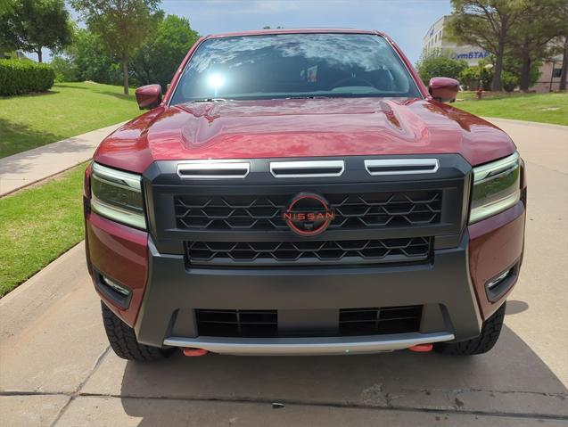 new 2025 Nissan Frontier car, priced at $46,990
