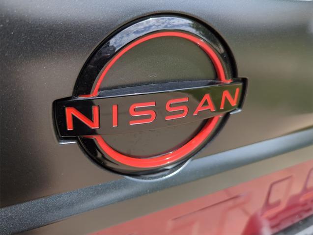 new 2025 Nissan Frontier car, priced at $46,990