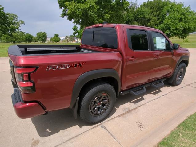 new 2025 Nissan Frontier car, priced at $46,990