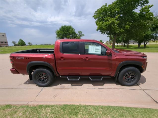 new 2025 Nissan Frontier car, priced at $46,990