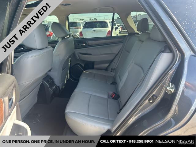 used 2018 Subaru Outback car, priced at $17,994
