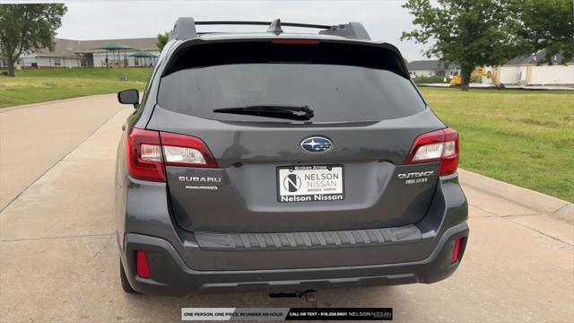used 2018 Subaru Outback car, priced at $17,494