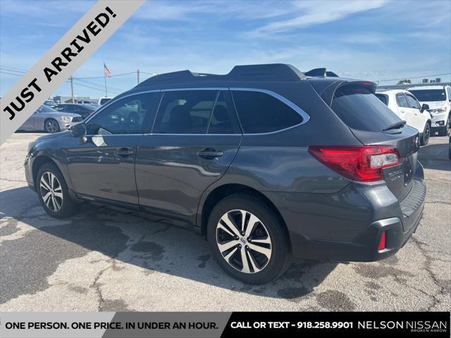used 2018 Subaru Outback car, priced at $17,994