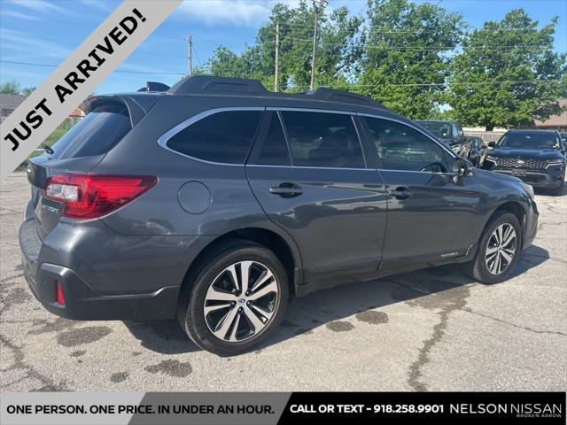 used 2018 Subaru Outback car, priced at $17,994