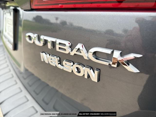 used 2018 Subaru Outback car, priced at $17,494