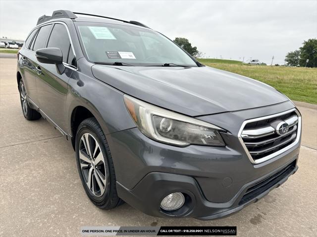 used 2018 Subaru Outback car, priced at $17,494