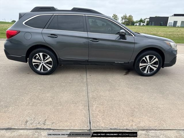 used 2018 Subaru Outback car, priced at $17,494