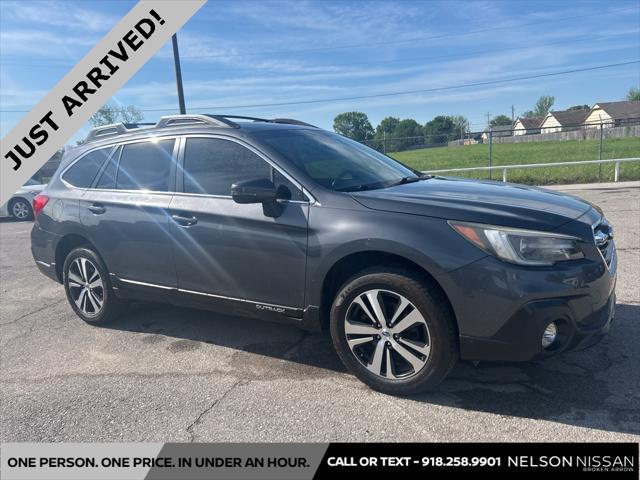 used 2018 Subaru Outback car, priced at $17,994
