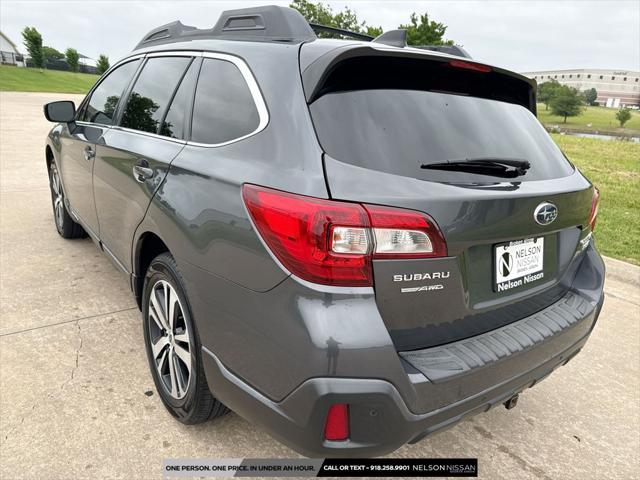 used 2018 Subaru Outback car, priced at $17,494