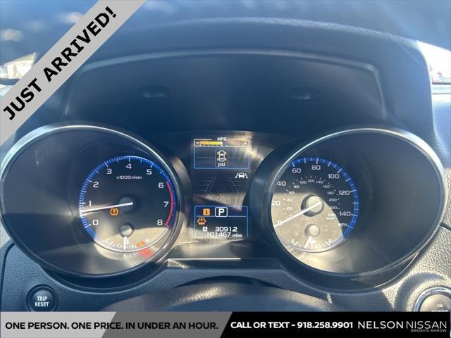 used 2018 Subaru Outback car, priced at $17,994