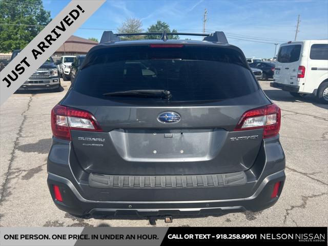 used 2018 Subaru Outback car, priced at $17,994