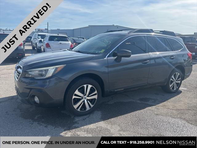 used 2018 Subaru Outback car, priced at $17,994