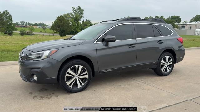 used 2018 Subaru Outback car, priced at $17,494