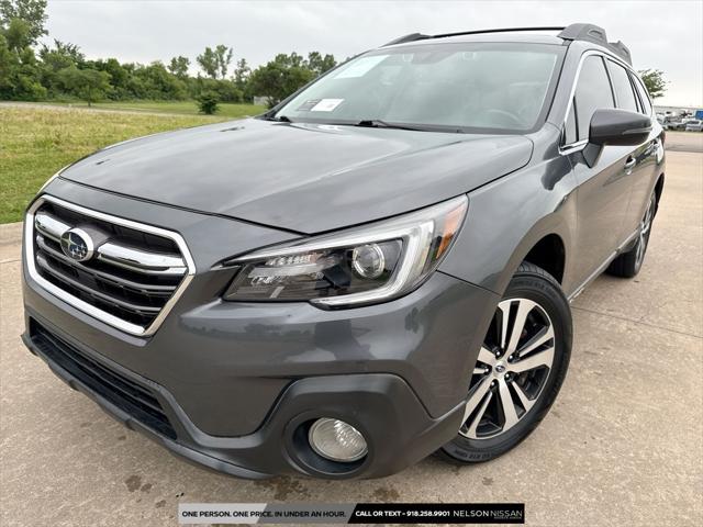 used 2018 Subaru Outback car, priced at $17,494