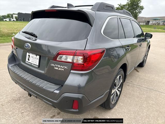 used 2018 Subaru Outback car, priced at $17,494