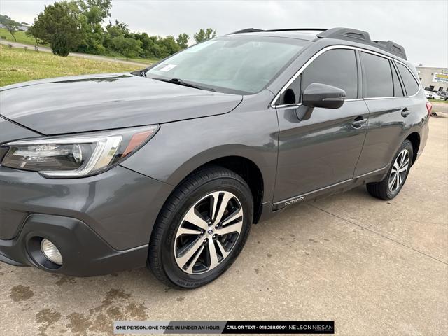used 2018 Subaru Outback car, priced at $17,494