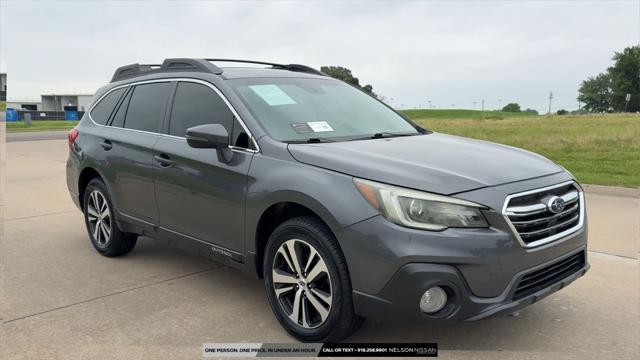 used 2018 Subaru Outback car, priced at $17,494