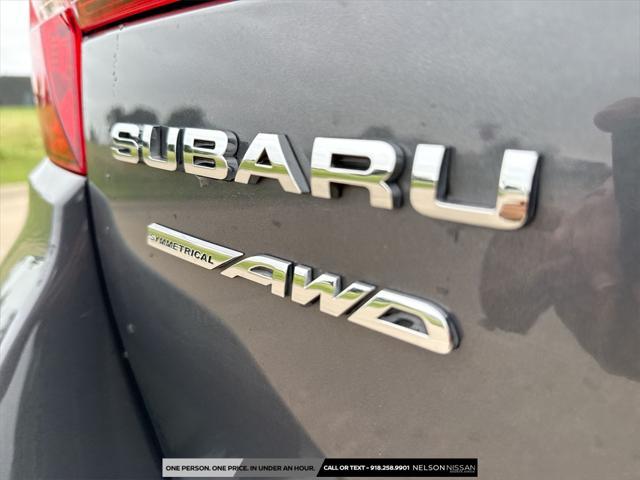 used 2018 Subaru Outback car, priced at $17,494