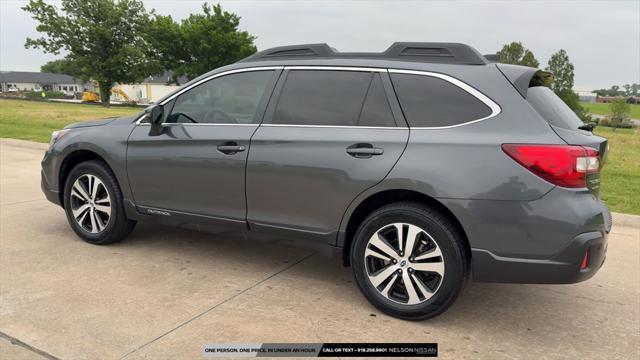 used 2018 Subaru Outback car, priced at $17,494