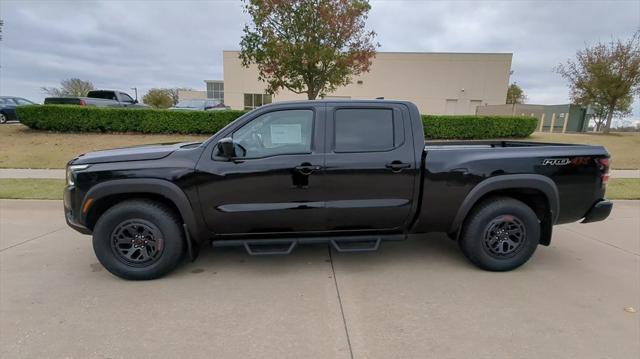 new 2025 Nissan Frontier car, priced at $49,375