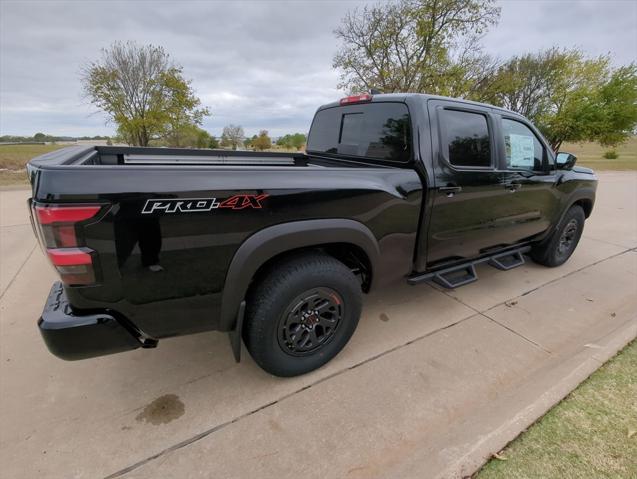 new 2025 Nissan Frontier car, priced at $49,375