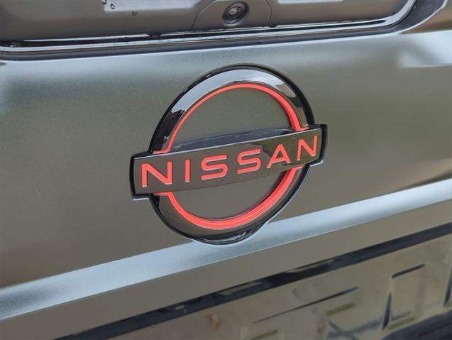 new 2025 Nissan Frontier car, priced at $49,375